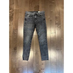 Rag & Bone Skinny Jeans Size 28